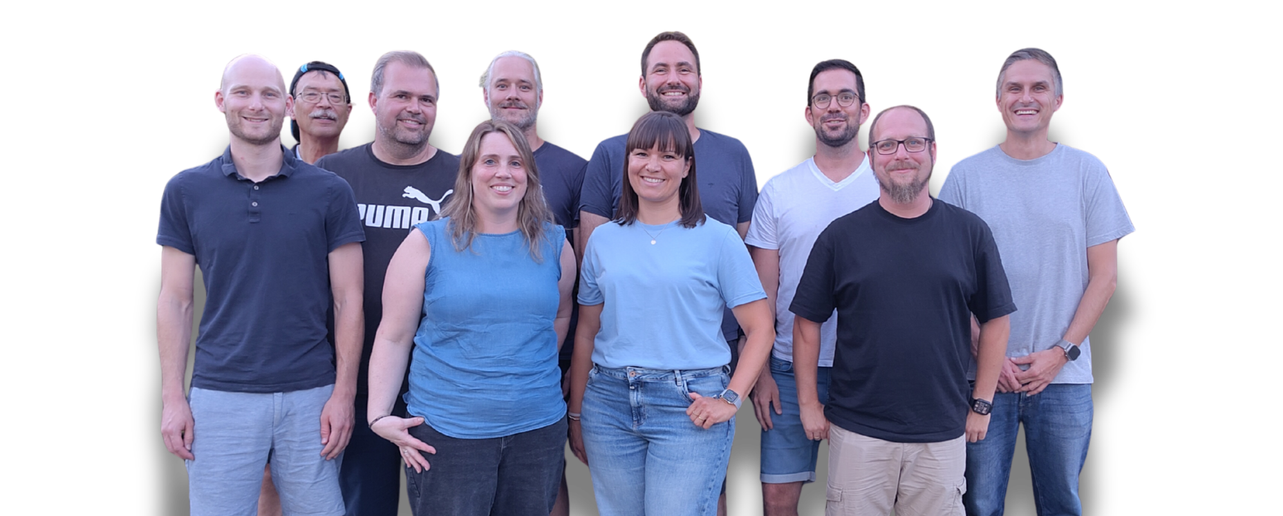 Vorstand - Gruppenfoto